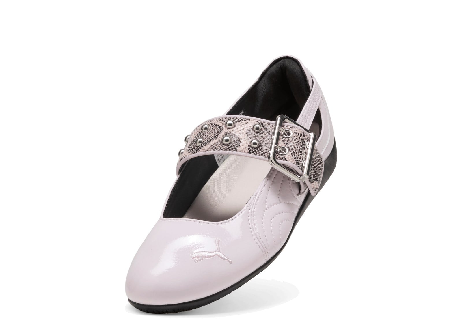 Puma Speedcat Ballet Dress-Up Powder Pink Black - görsel 3