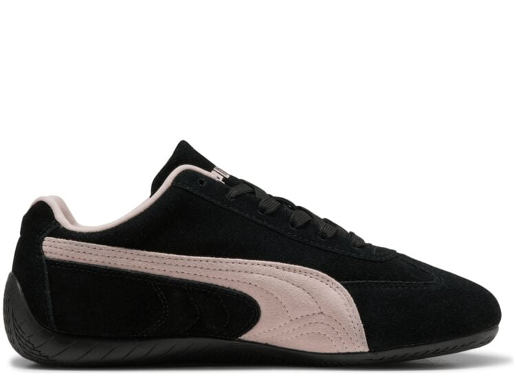 Puma Speedcat OG Black Mauve Mist