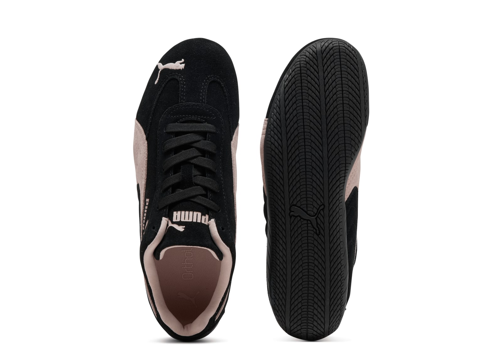 Puma Speedcat OG Black Mauve Mist - görsel 4