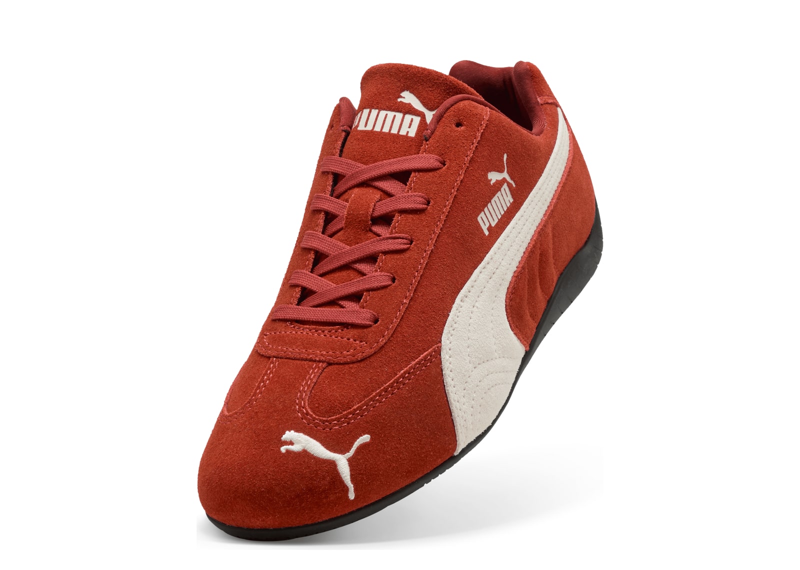 Puma Speedcat OG Bordeaux Red - görsel 3