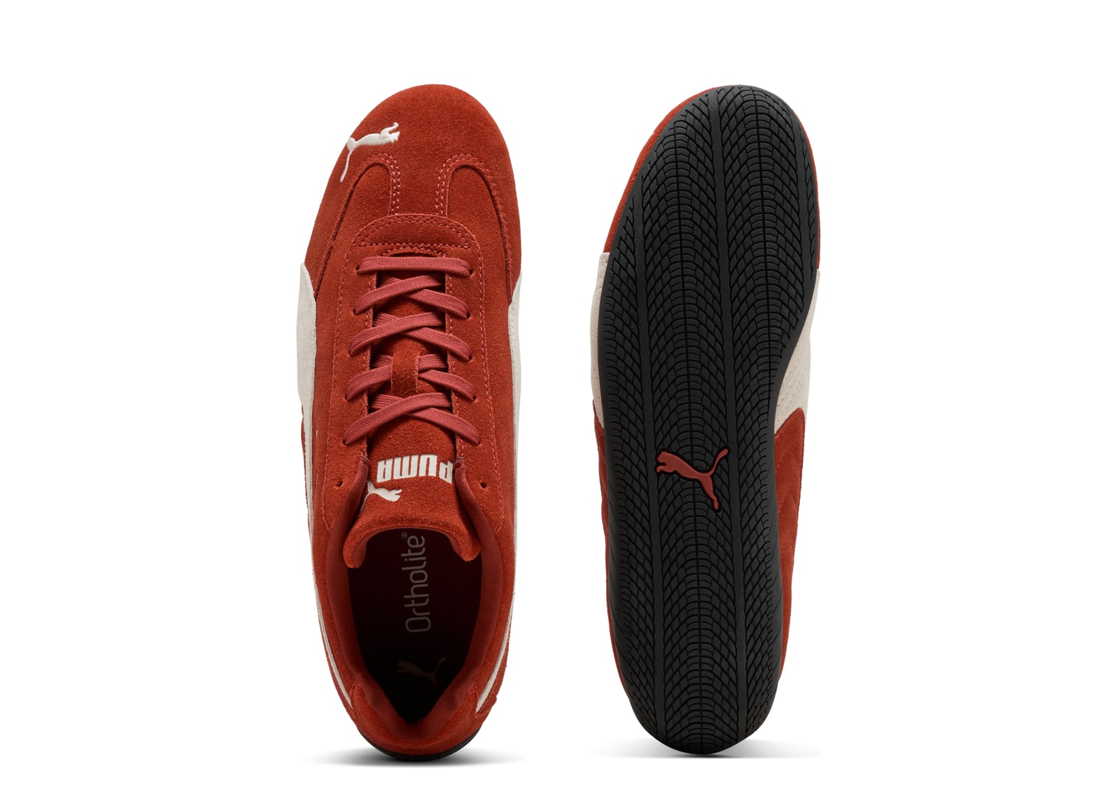Puma Speedcat OG Bordeaux Red - görsel 4