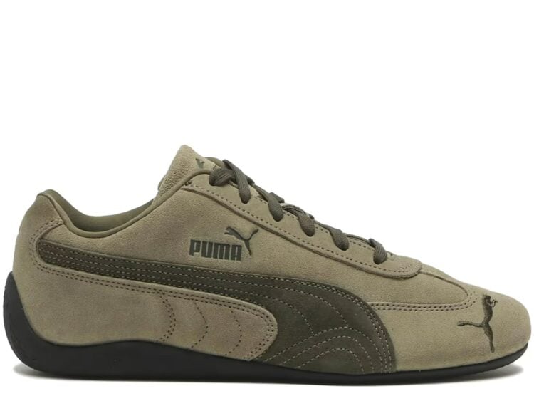 Puma Speedcat OG Dark Olive Black