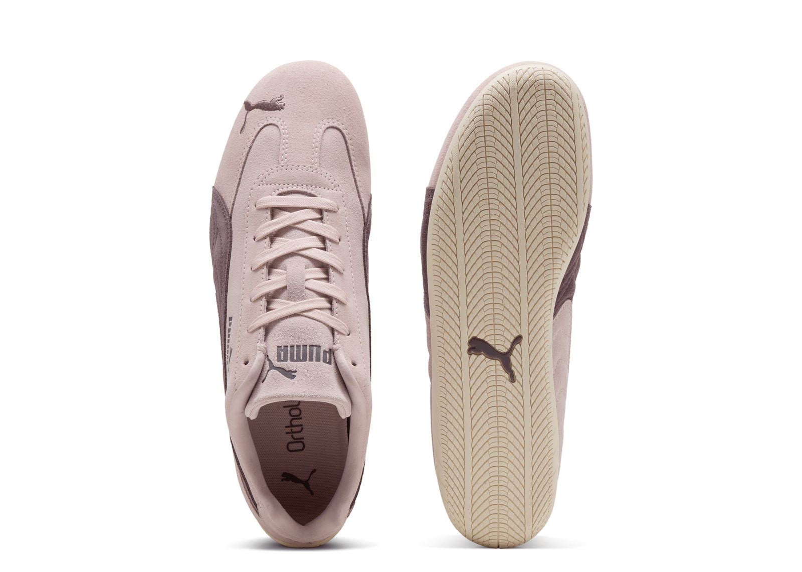 Puma Speedcat OG Mauve Mist Raisin - görsel 4