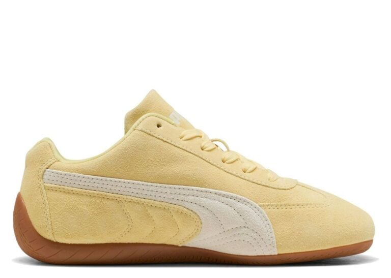 Puma Speedcat OG Pale Lemon Gum