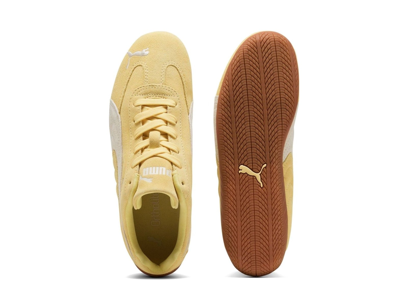 Puma Speedcat OG Pale Lemon Gum - görsel 3