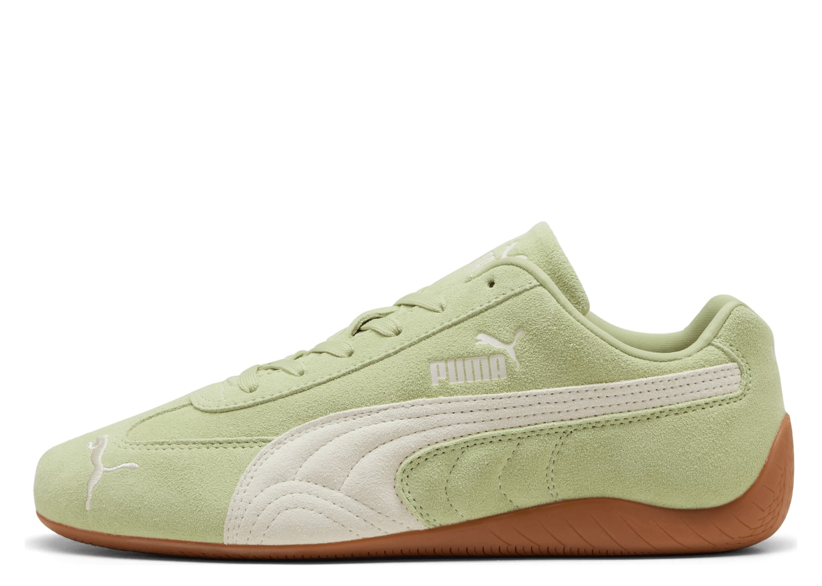 Puma Speedcat OG Pistachio Green Warm White - görsel 2