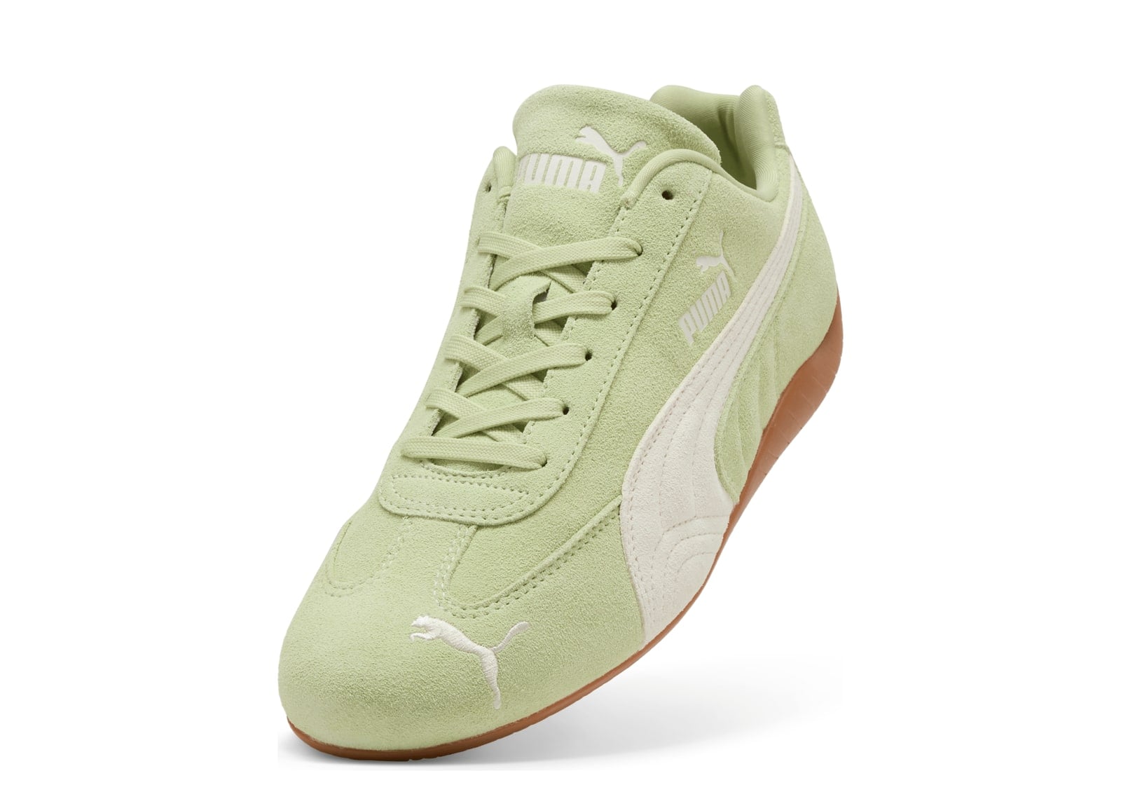 Puma Speedcat OG Pistachio Green Warm White - görsel 3