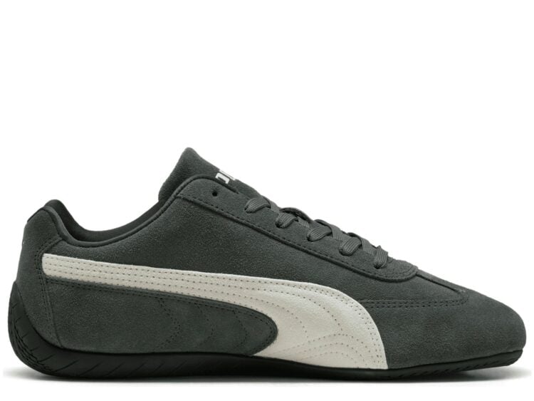 Puma Speedcat OG Shadow Gray Black