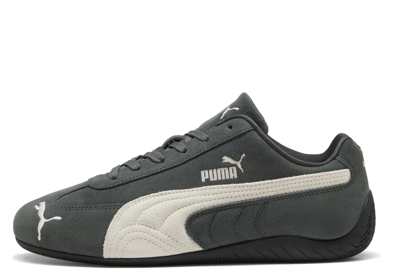 Puma Speedcat OG Shadow Gray Black - görsel 2