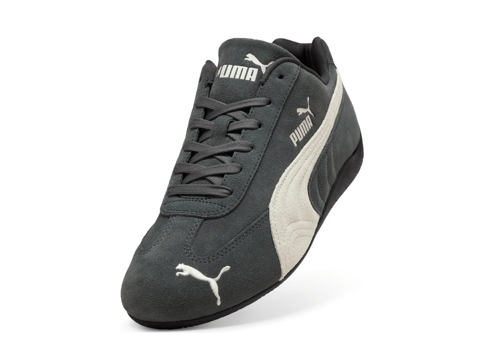 Puma Speedcat OG Shadow Gray Black - görsel 3