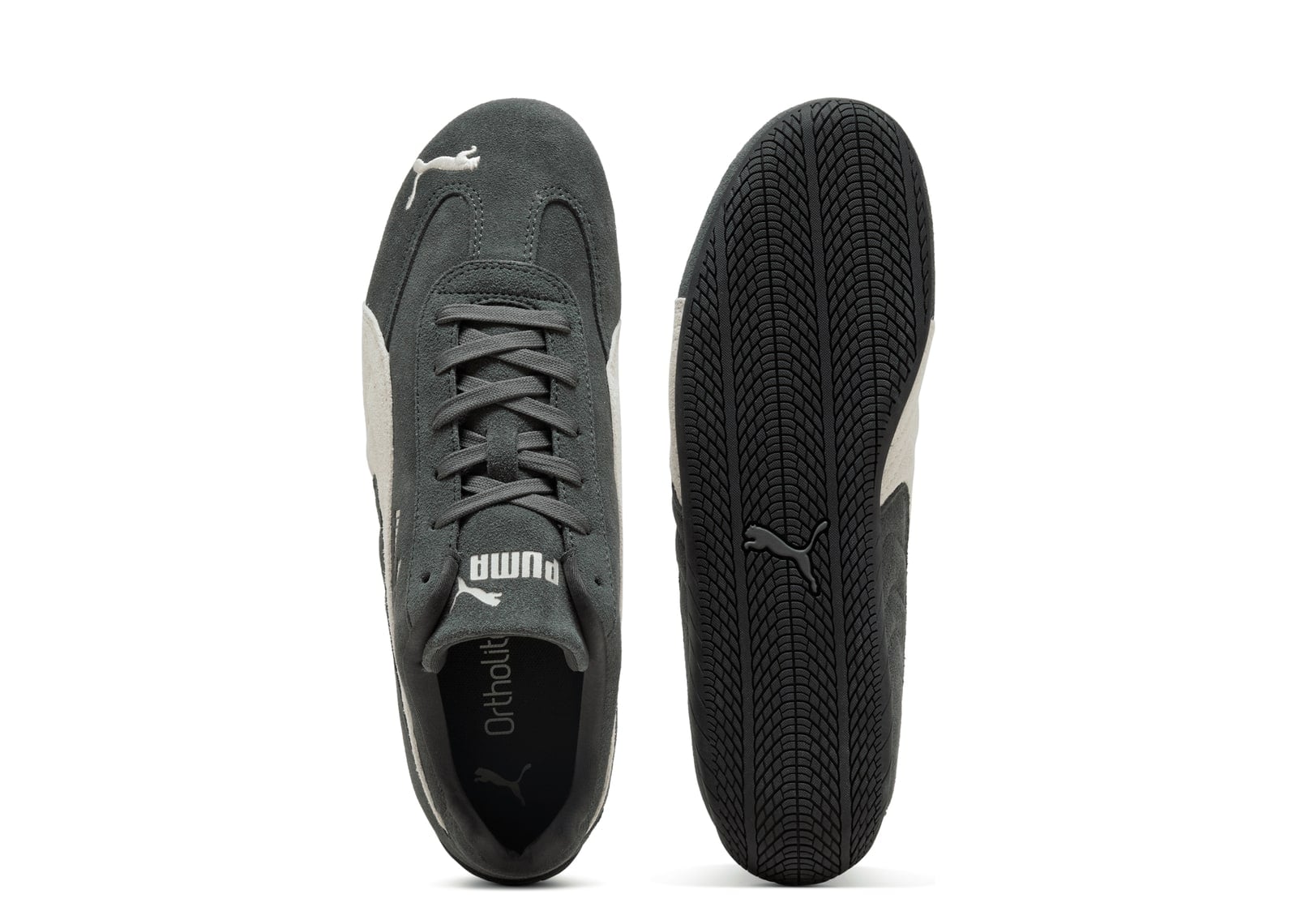 Puma Speedcat OG Shadow Gray Black - görsel 4