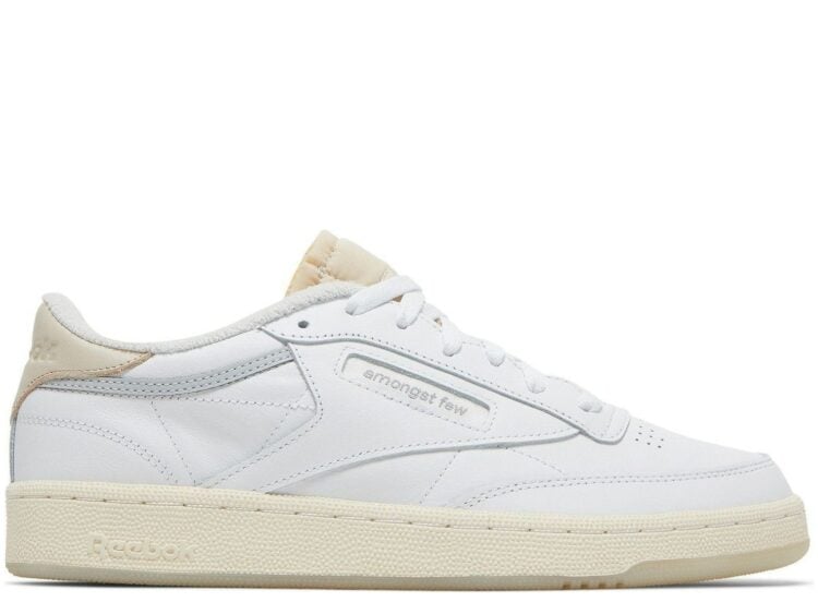 Reebok Club C 85 amongst few Magic Carpet