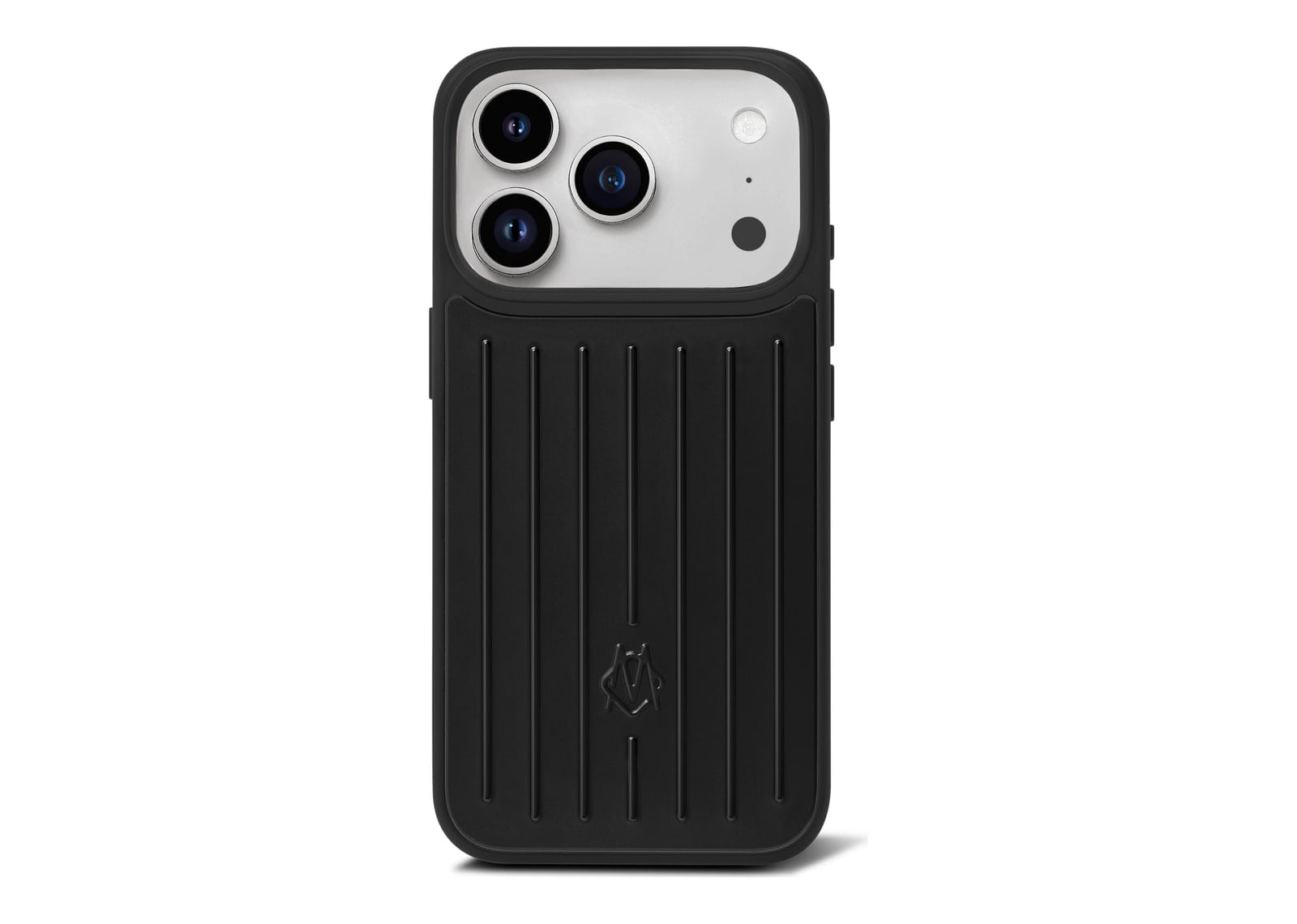 Rimowa Aluminum Case for iPhone 18 Pro Black