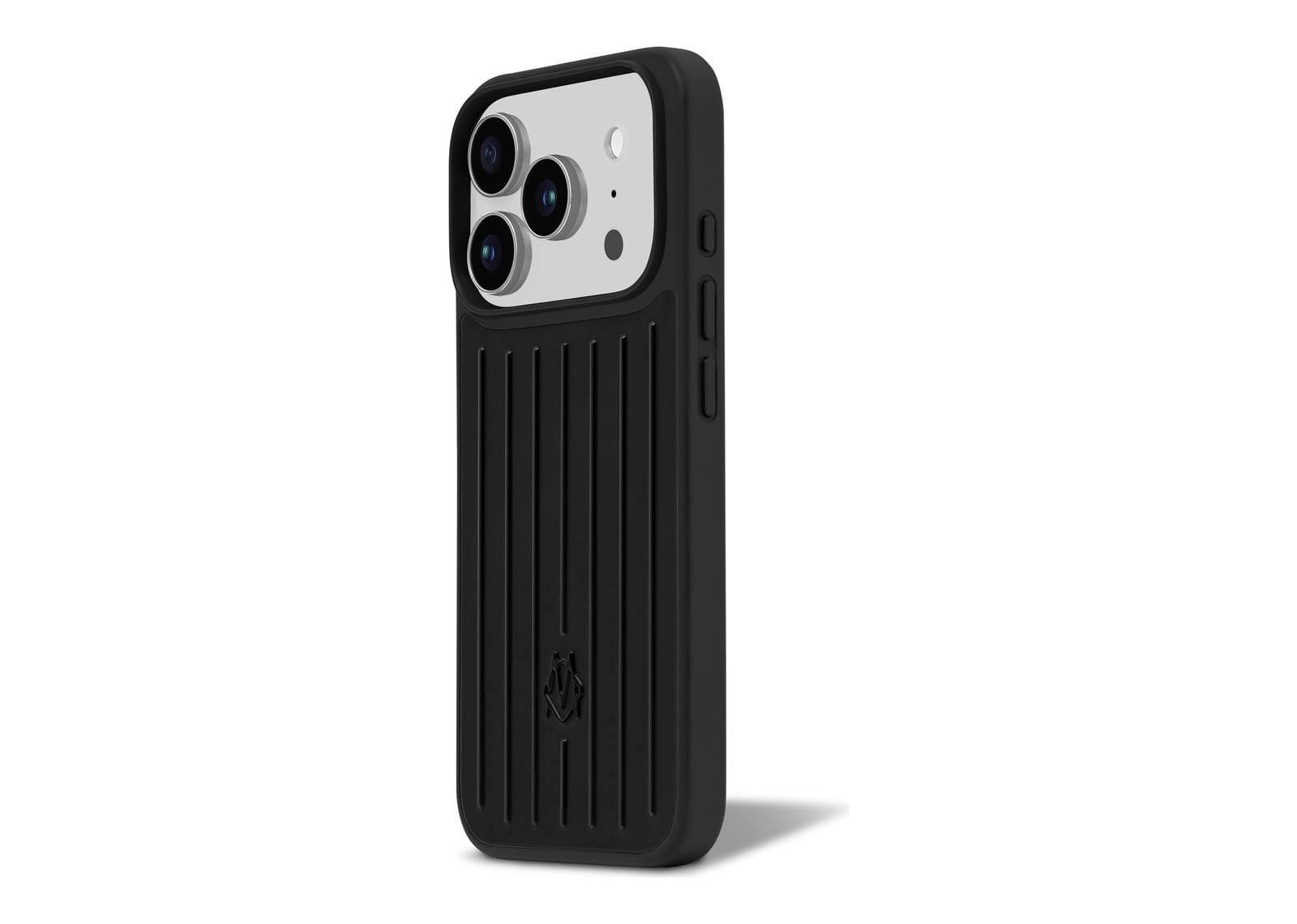 Rimowa Aluminum Case for iPhone 18 Pro Black - görsel 2