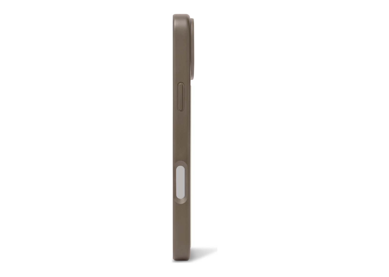 Rimowa Aluminum Case for iPhone 18 Pro Max Titanium - görsel 4