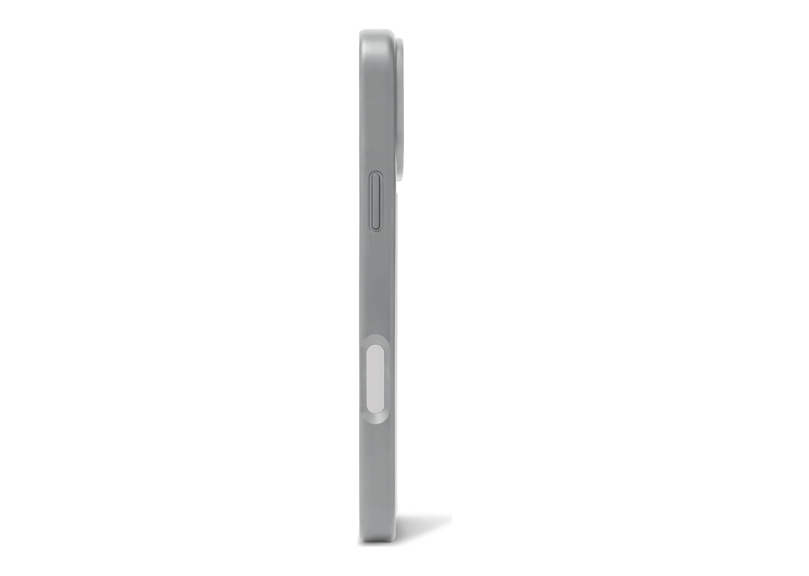 Rimowa Aluminum Case for iPhone 18 Pro Silver - görsel 4