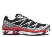 Salomon XT-6 Alloy Black Lava Falls