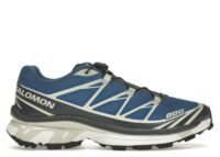 Salomon XT-6 Blue Almond Milk