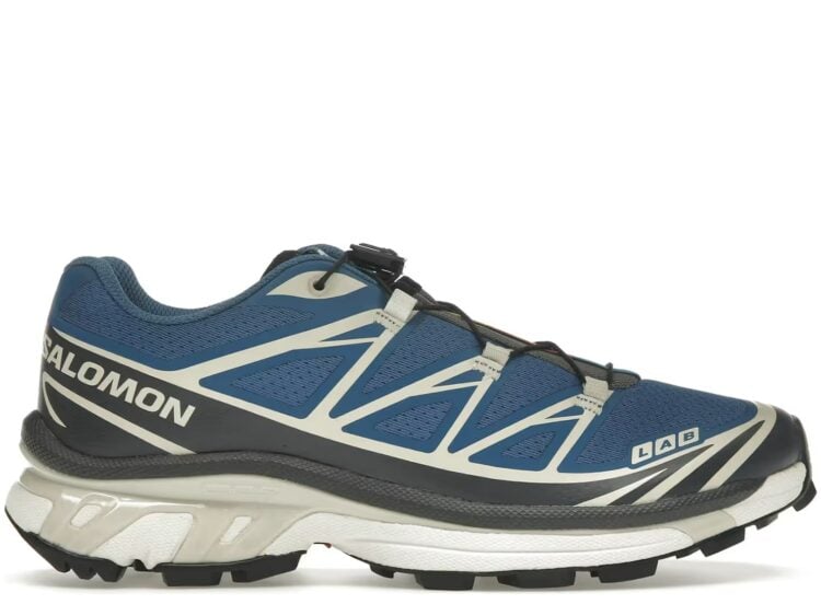 Salomon XT-6 Blue Almond Milk