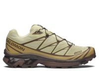 Salomon XT-6 Dusty Yellow French Roast