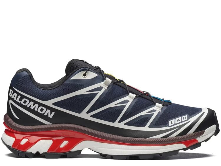 Salomon XT-6 Maritime Blue Black