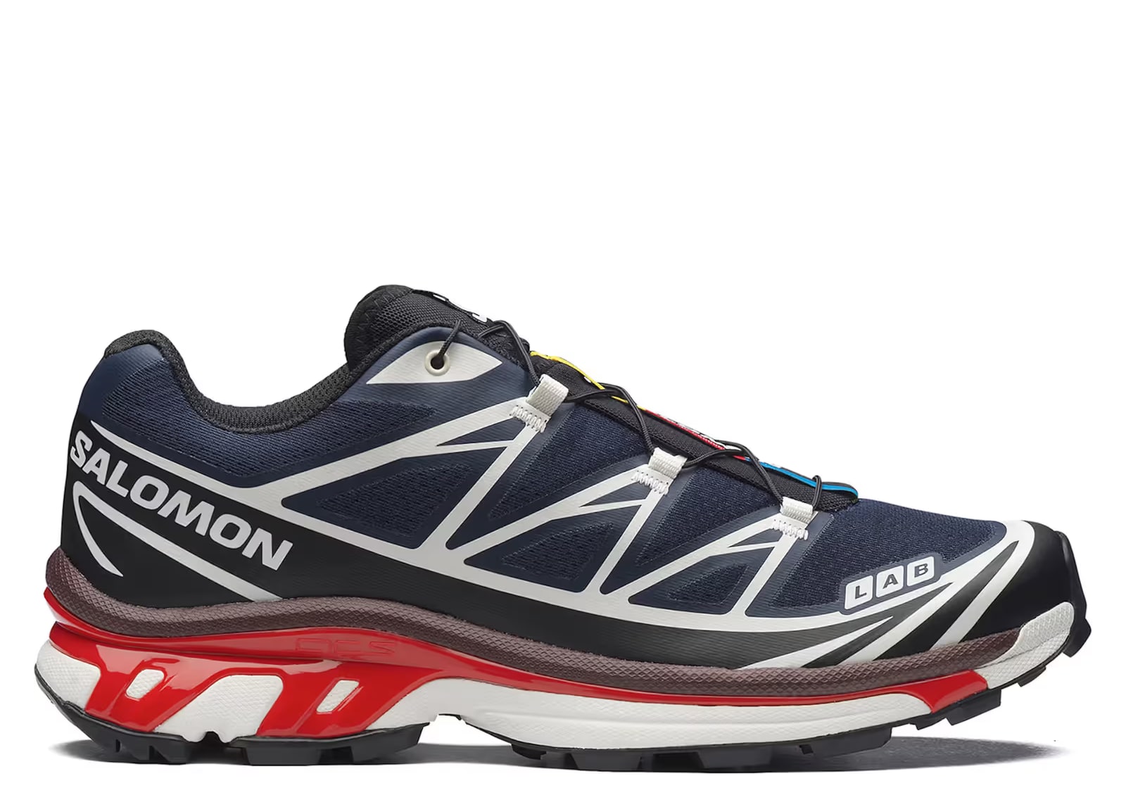 Salomon XT-6 Maritime Blue Black