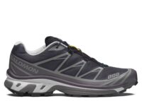 Salomon XT-6 Nine Iron Excalibur Plum