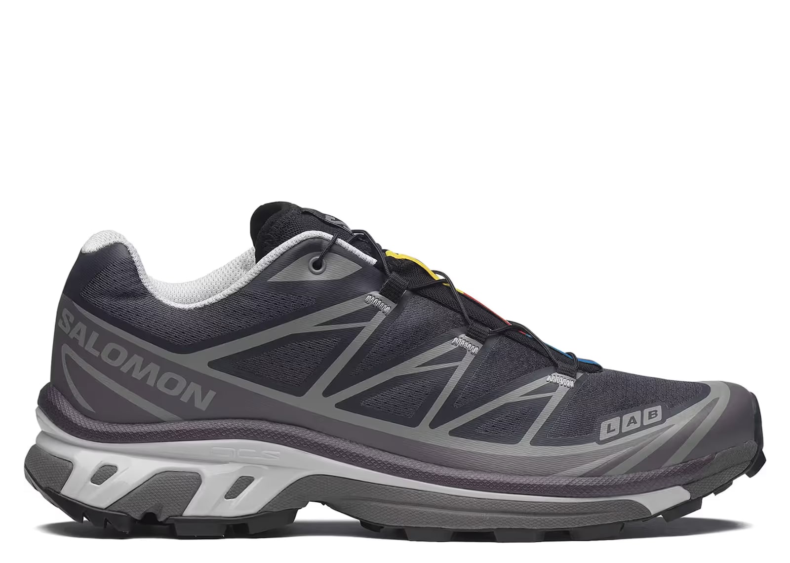 Salomon XT-6 Nine Iron Excalibur Plum