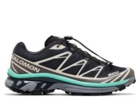 Salomon XT-6 Nine Iron Quicksilver Waterfall