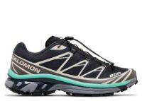 Salomon XT-6 Nine Iron Quicksilver Waterfall