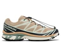Salomon XT-6 Oxford Tan Carbon Clearly Aqua