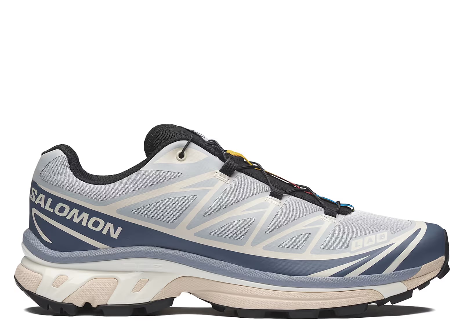 Salomon XT-6 Pearl Blue Grisaille
