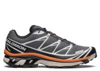 Salomon XT-6 Pewter Black Turmeric