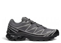 Salomon XT-6 Protective Castlerock Black Paloma