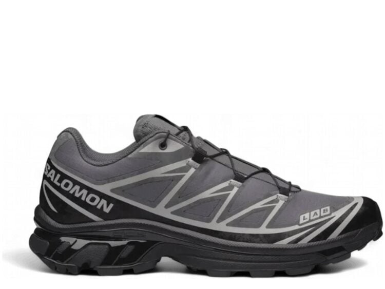Salomon XT-6 Protective Castlerock Black Paloma