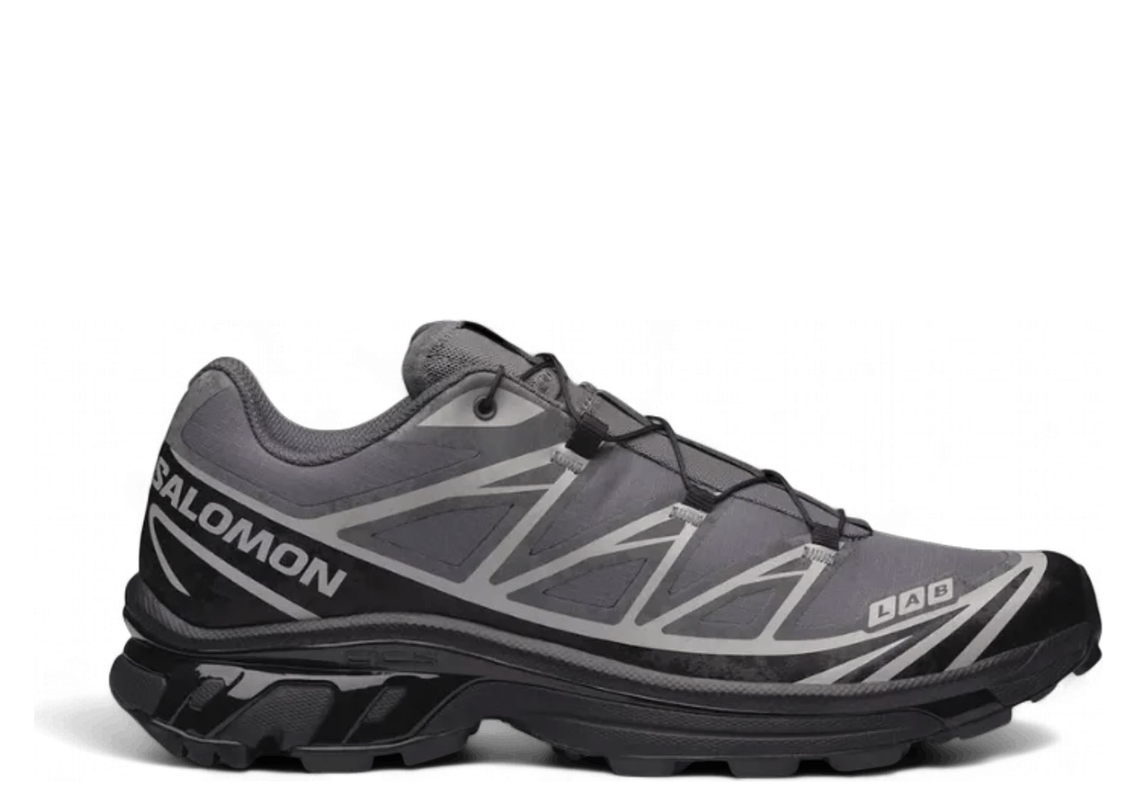 Salomon XT-6 Protective Castlerock Black Paloma