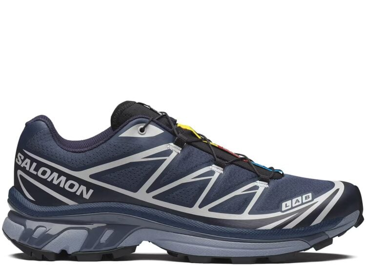 Salomon XT-6 Spellbound Maritime Blue Pearl Blue