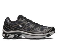 Salomon XT-6 Stormshade Black