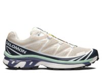 Salomon XT-6 Tapioca Spellbound Lichen