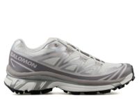 Salomon XT-6 Vanilla Ice Silver Lilac Ash