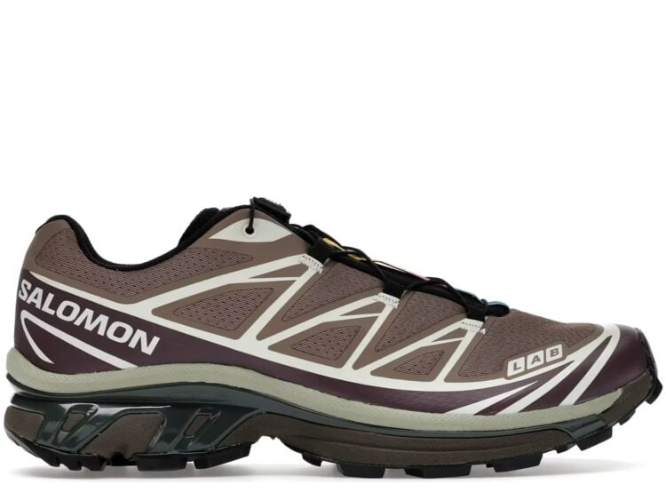 Salomon XT-6 Walnut Huckleberry