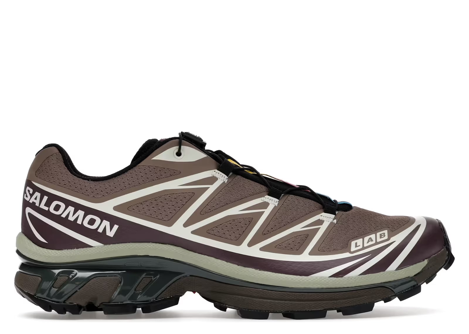 Salomon XT-6 Walnut Huckleberry