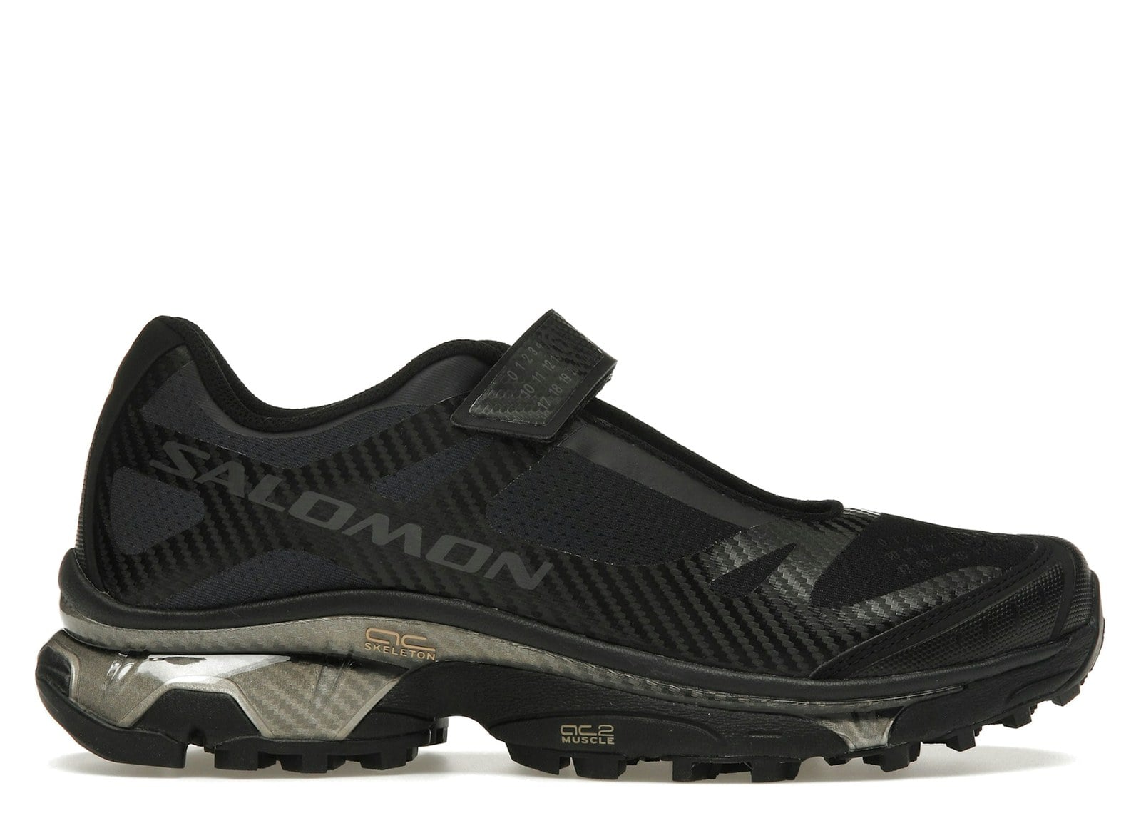Salomon XT-Mary Jane MM6 Maison Margiela Black Soft Clay