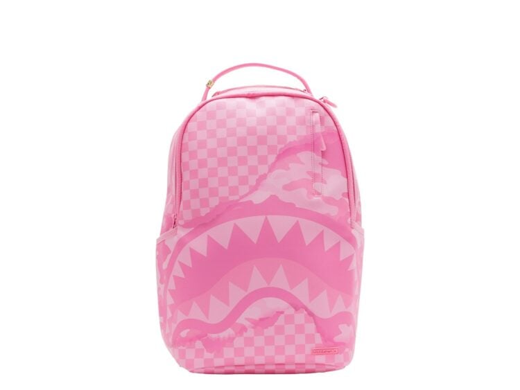 Sprayground 3AM Riptide DLXSV Backpack Pink