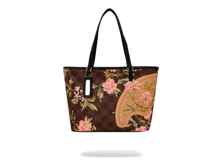 Sprayground AI Dreamers Garden Tote