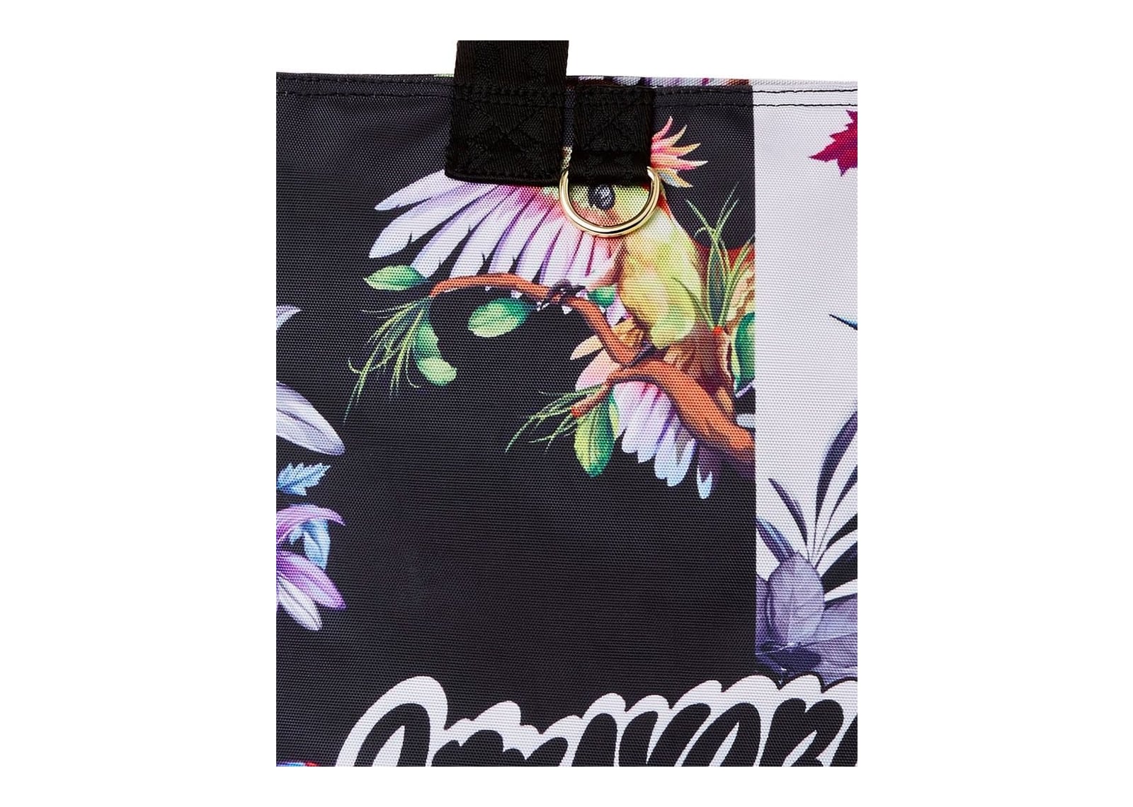 Sprayground Aviary Beach Tote White - görsel 7