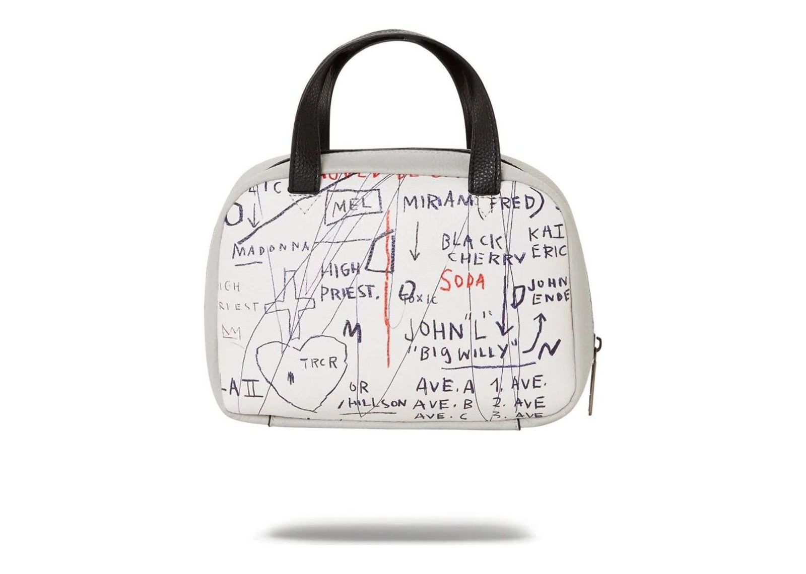 Sprayground Basq Clutch Grey - görsel 5