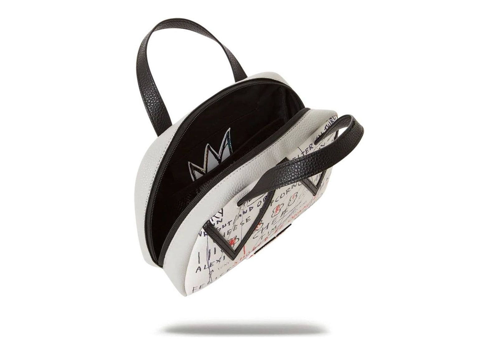 Sprayground Basq Clutch Grey - görsel 7