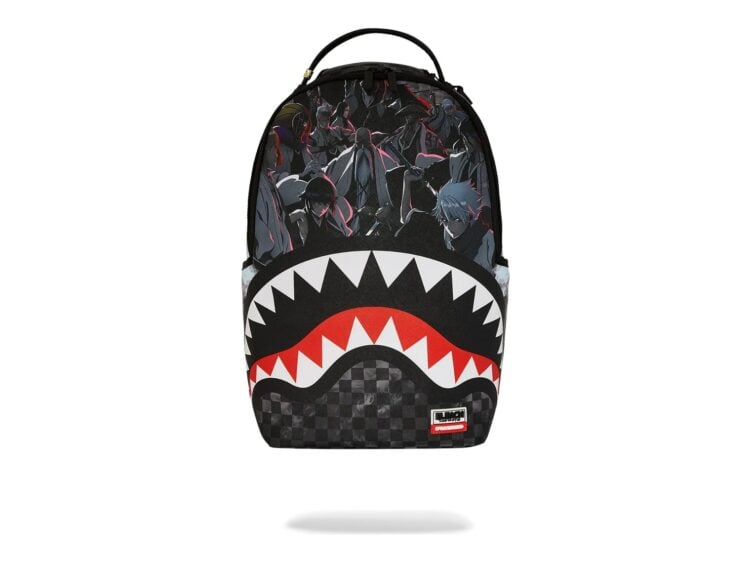 Sprayground Bleach Shadow Clash DLXV Backpack