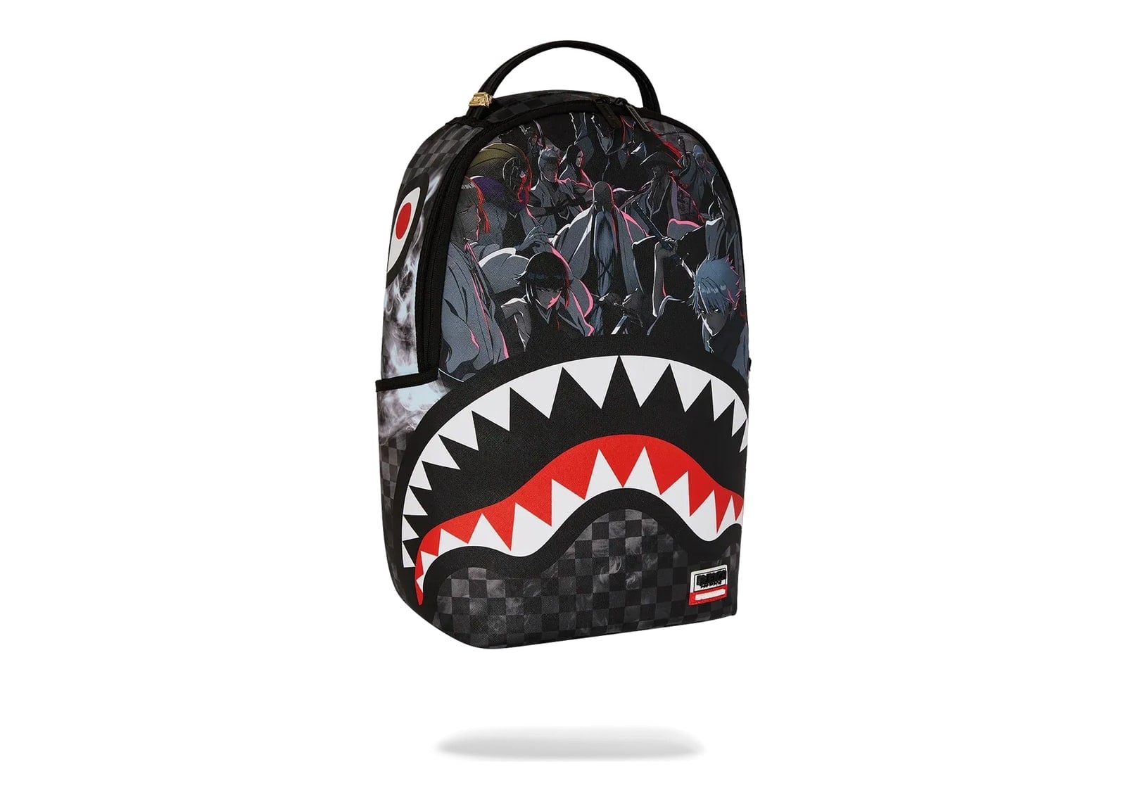 Sprayground Bleach Shadow Clash DLXV Backpack - görsel 2